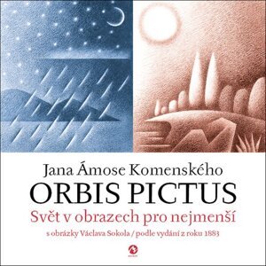 Orbis pictus Jana Ámose Komenského -  Jan Amos Komenský