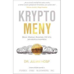 Kryptomeny -  Julian Hosp