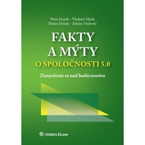 Fakty a mýty o spoločnosti 5.0 -  Vladimír Mařík