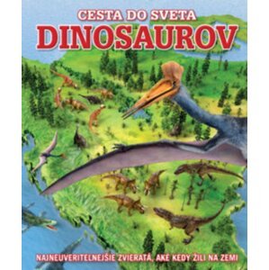 Cesta do sveta dinosaurov -  Zdeněk Urban