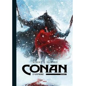 Conan z Cimmerie 2 -  Etienne Le Roux