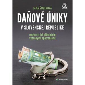 Daňové úniky v Slovenskej republike -  Jana Šimonová