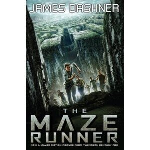 The Maze Runner 1. Film Tie-In -  James Dashner