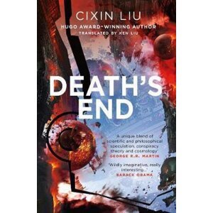 The Three-Body Problem 3. Death's End -  Cixin Liu