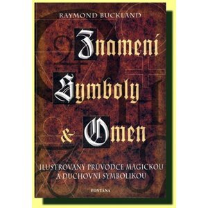 Znamení, symboly a omen -  Raymond Buckland