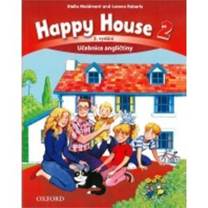 Happy House 2 Third Edition Učebnice -  Autor Neuveden