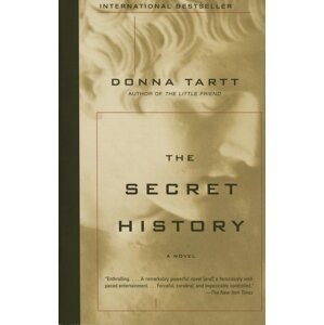 The Secret History -  Donna Tartt