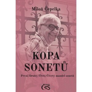 Kopa sonetů -  Miloň Čepelka