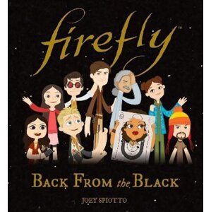 Firefly: Back From the Black -  Martina Loučková