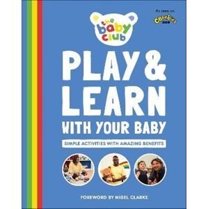 Play and Learn With Your Baby -  Autor Neuveden