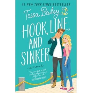 Hook, Line, and Sinker -  Joan Johnston