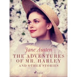 The Adventures of Mr. Harley and Other Stories -  Jane Austen