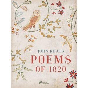 Poems of 1820 -  John Keats