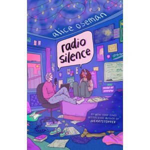 Radio Silence -  Alice Osemanová