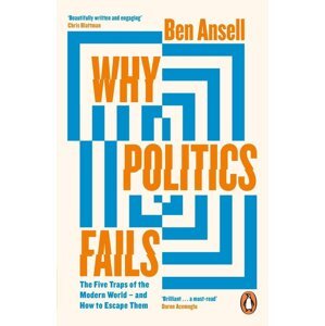Why Politics Fails -  Autor Neuveden