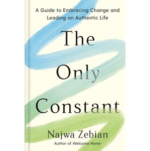 The Only Constant -  Najwa Zebian