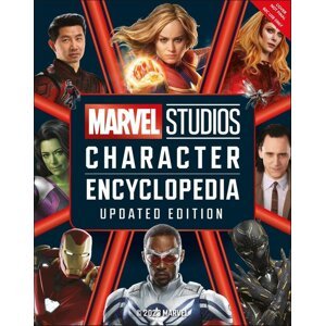 Marvel Studios Character Encyclopedia Updated Edition -  DK