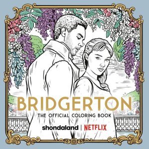 Bridgerton: The Official Coloring Book -  Autor Neuveden