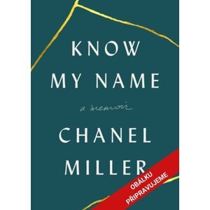 Mám jméno -  Chanel Miller