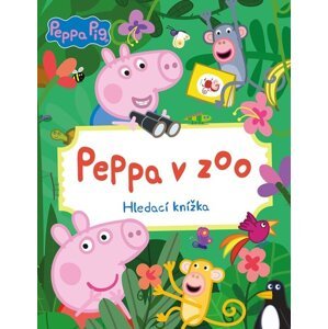 Peppa Pig Peppa v zoo -  Barbora Barbora Vrátilová