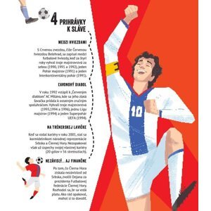 30 výnimočných futbalistov, ktorí vošli do dejín -  Autor Neuveden