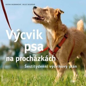 Výcvik psa na procházkách -  Helge Siegerová