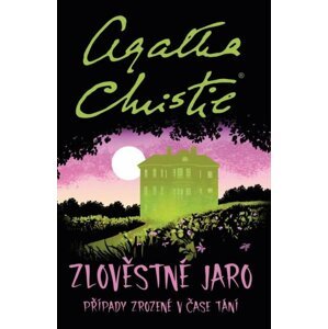 Zlověstné jaro -  Agatha Christie