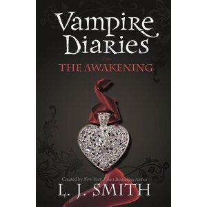 The Vampire Diaries 01. The Awakening -  L. J. Smith
