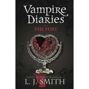 The Vampire Diaries 03. The Fury -  L. J. Smith