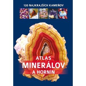 Atlas minerálov a hornín -  Jerzy Žaba