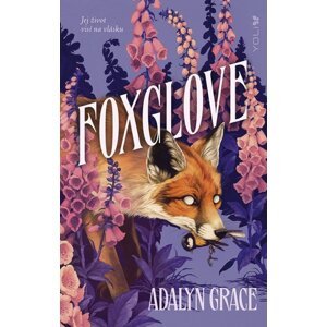 Foxglove -  Grace Adalyn