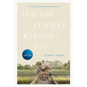 It's Not Summer Without You. Media Tie-In -  Jenny Hanová