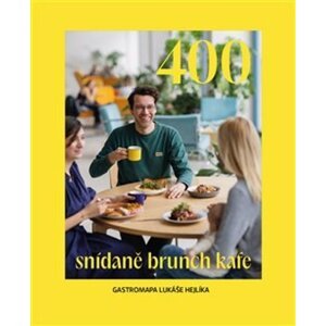 400 Snídaně, brunch, kafe -  Lukáš Hejlík