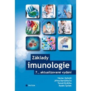 Základy imunologie -  Radek Špíšek