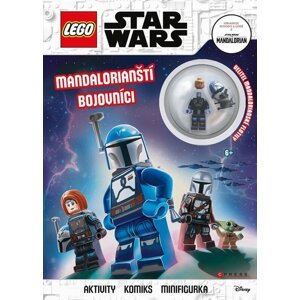 LEGO Star Wars Mandalorianští bojovníci -  Katarína Belejová H.