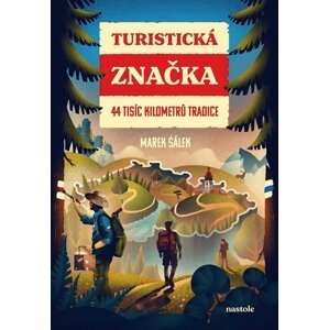 Turistická značka -  Marek Šálek