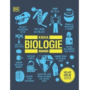 Kniha biologie -  Autor Neuveden