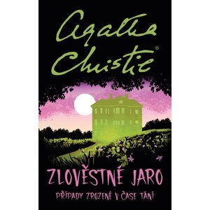 Zlověstné jaro -  Agatha Christie