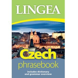 Czech Phrasebook -  Autor Neuveden