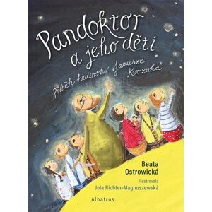 Pandoktor a jeho děti -  Beata Ostrowicka