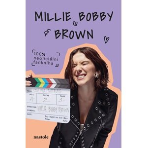 Millie Bobby Brown -  Autor Neuveden