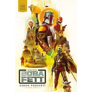 Star Wars Boba Fett -  Lukáš Potužník