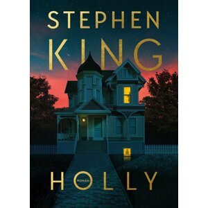 Holly -  Stephen King