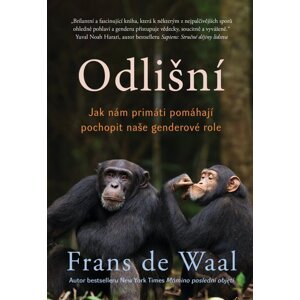 Odlišní -  Frans de Waal