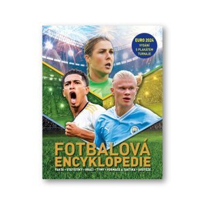 Fotbalová encyklopedie -  Clive Gifford