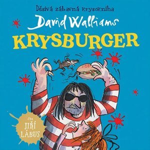 Krysburger -  David Walliams