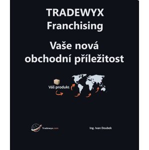 TRADEWYX – Franchising - Vaše nová obchodní příležitost -  Ivan Doubek Ing.