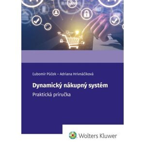 Dynamický nákupný systém -  Ľubomír Púček