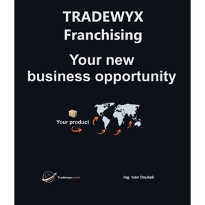 TRADEWYX – Franchising – Your new business opportunity -  Ivan Doubek
