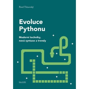 Evoluce Pythonu -  Pavel Tišnovský